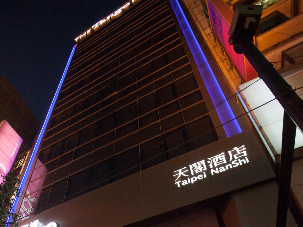 天閣酒店-南西店(Tango Hotel Taipei Nan Shi)