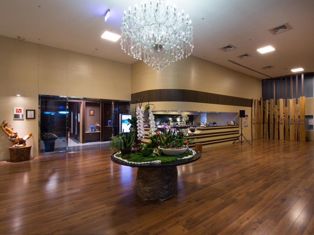 矽谷溫泉會館(New Taipei Hot Spring Hotel)