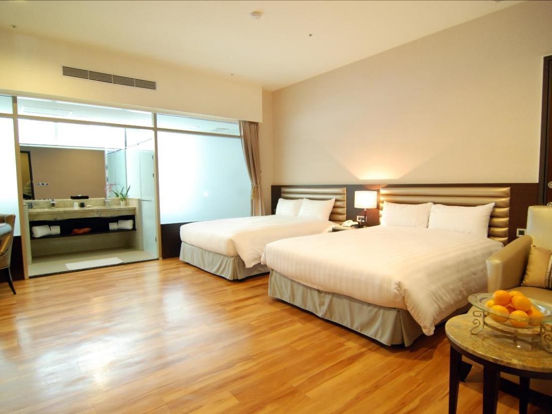 矽谷溫泉會館(New Taipei Hot Spring Hotel)