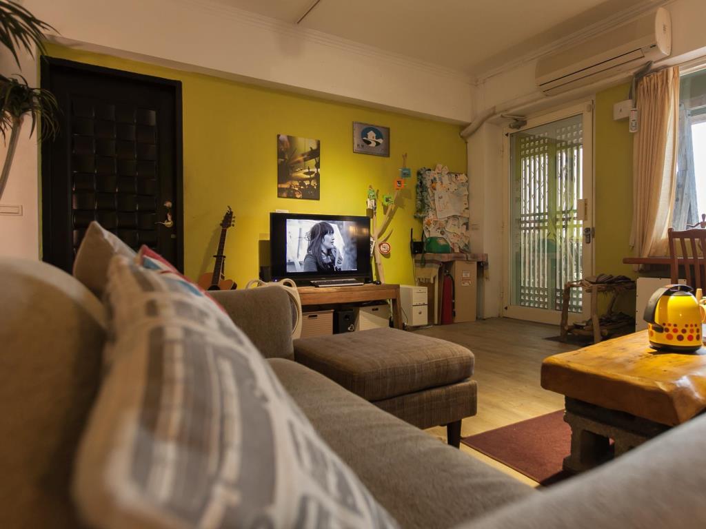 暗礁碼頭民宿(Anjiao Matou B&B)