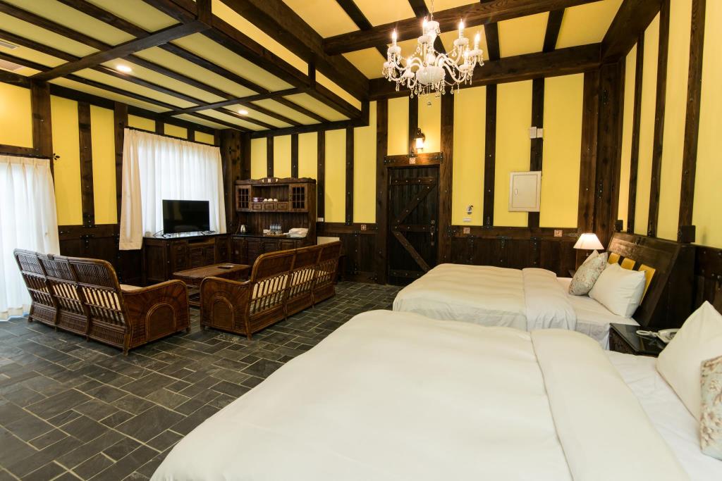 凡賽斯(Vanse Hotel)