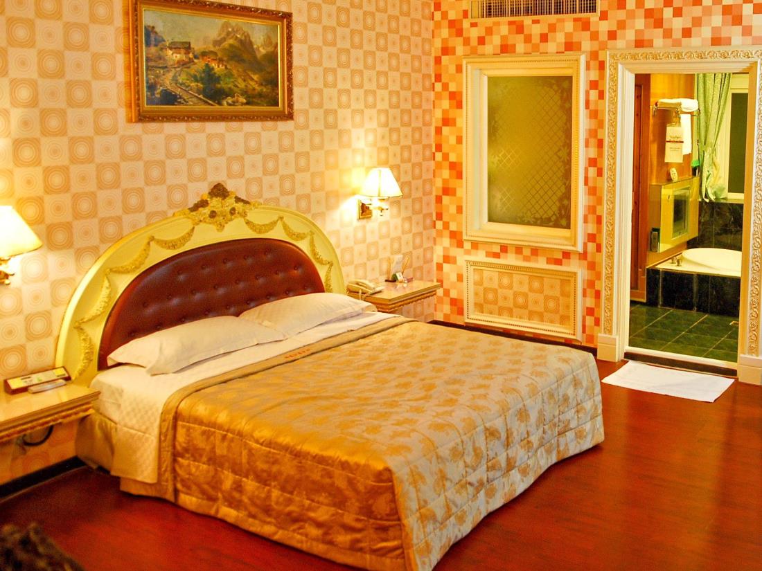 荷蘭村汽車旅館-安平館(Holland Village Motel Hua Pin)
