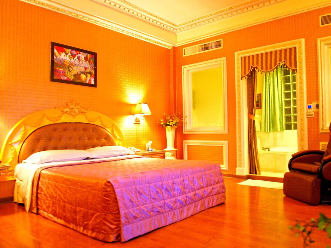 荷蘭村汽車旅館-安平館(Holland Village Motel Hua Pin)