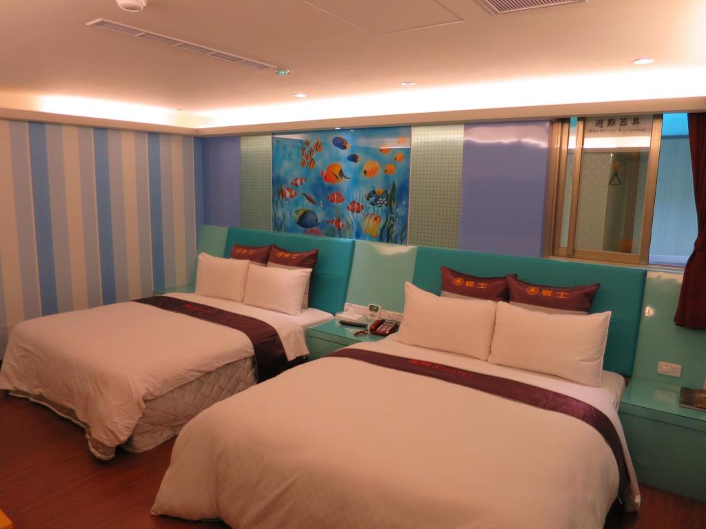 賓士旅館(Benz Hotel)