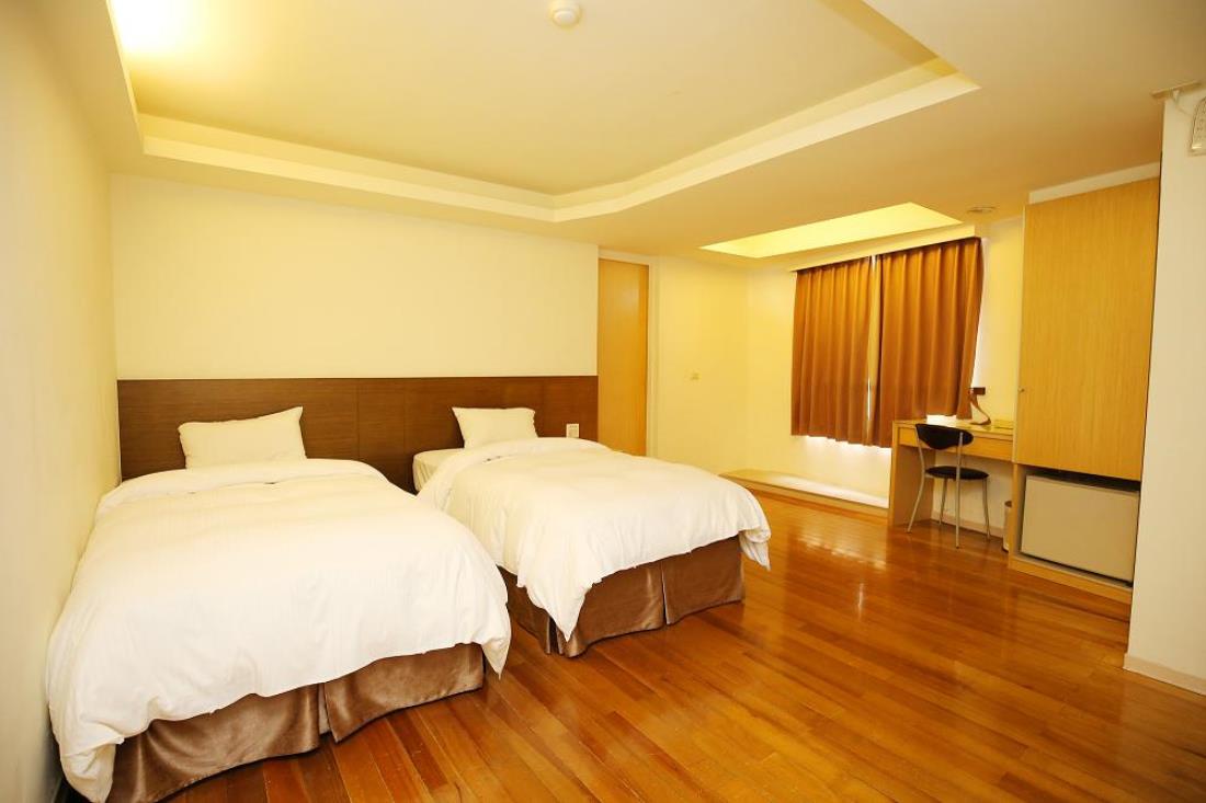 雲林斗六-太信大飯店(Tai Shin Hotel)