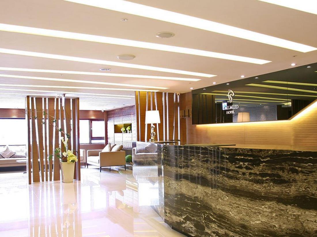 塔木德連鎖飯店集團-一中館(Talmud Business Hotel Yi Chong)