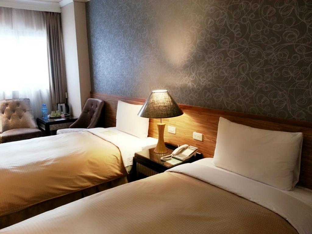 亞士都飯店(Astar Hotel Taipei)