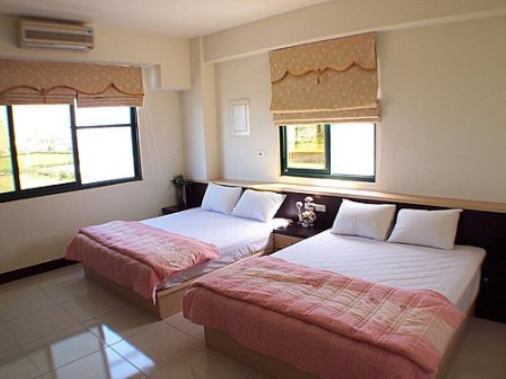 涵湘居民宿(Han Xiang Ju Home Stay)