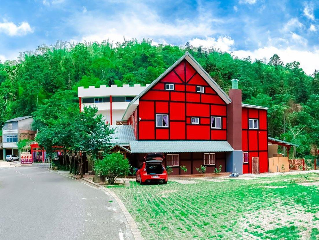 頂代櫻花會館(Dindai Cherry Blossom Resort)