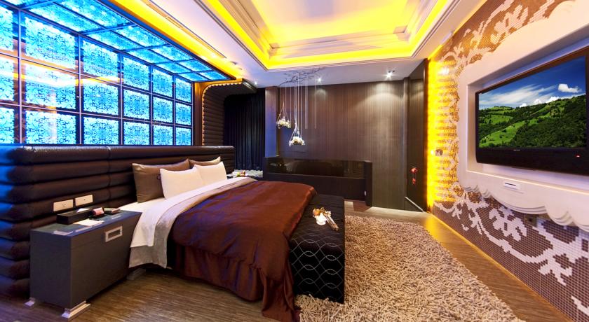 金沙精品汽車旅館(Jin Sha Motel)