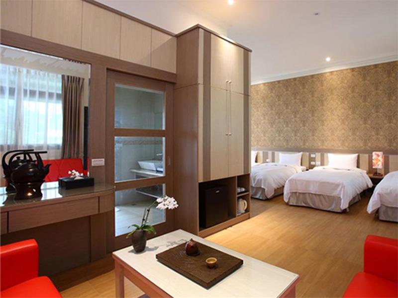 綠莊飛閣渡假會館(Flying Villa)
