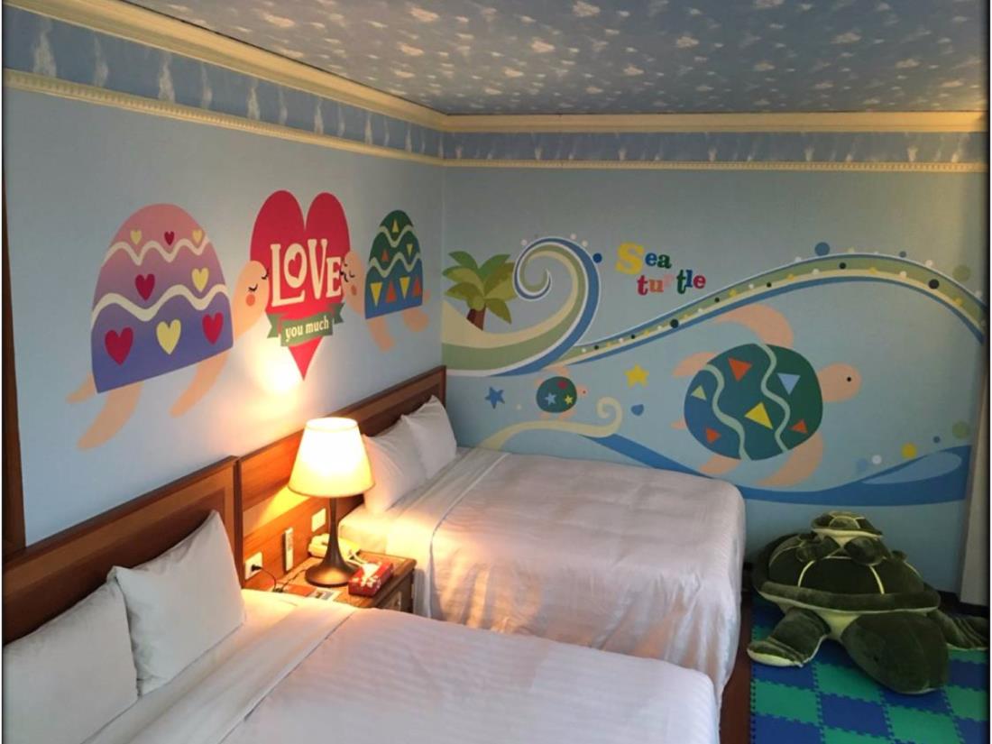 大鵬灣飯店(Tapeng Bay Holiday Hotel)