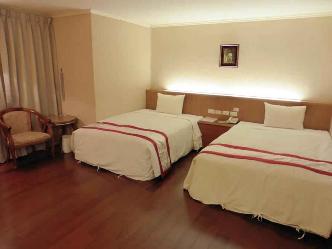 大鵬灣飯店(Tapeng Bay Holiday Hotel)