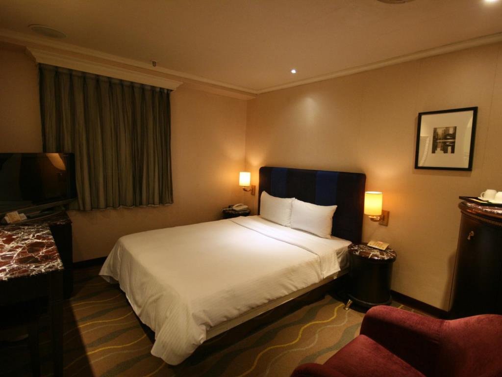 新仕商務旅店(Shin Shih Hotel)