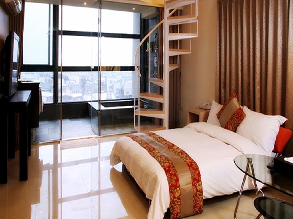 礁溪山水妍溫泉會館(Beauty Garden Hotel Jiaohsi)