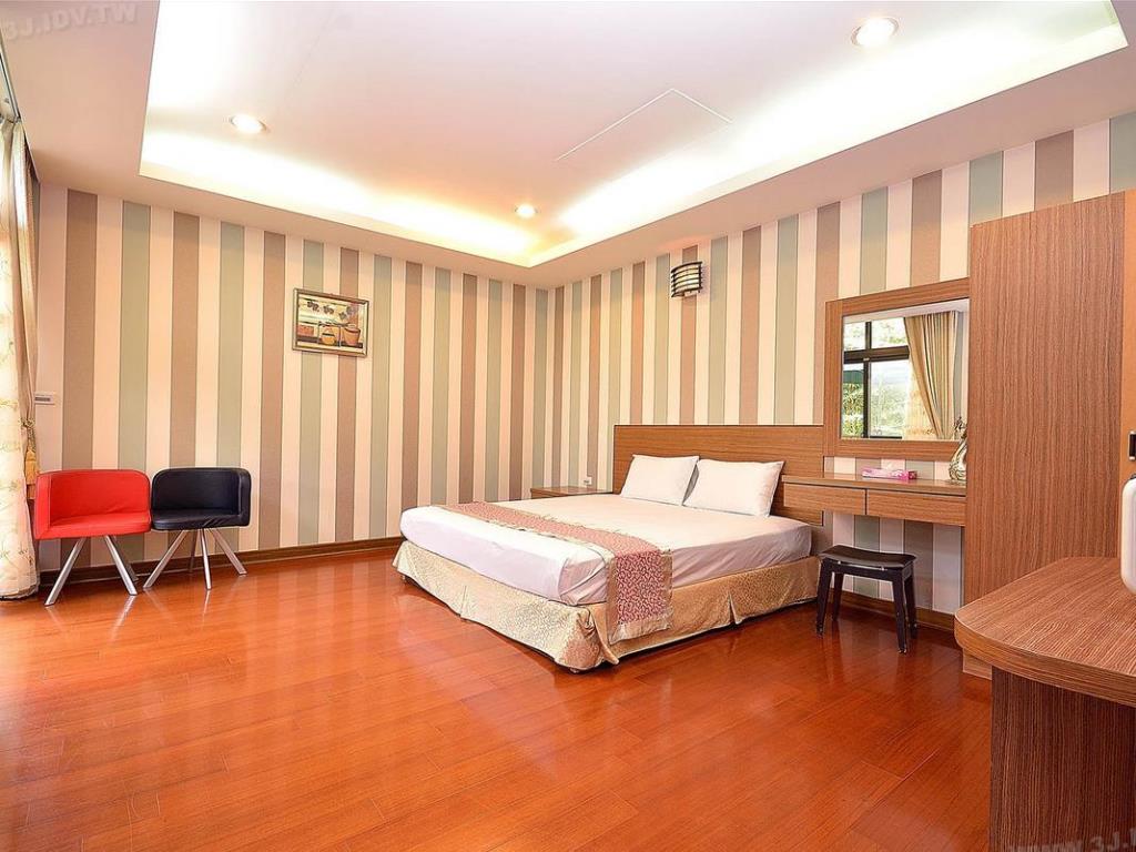 溪頭桃花源渡假村民宿(Peach Villa)