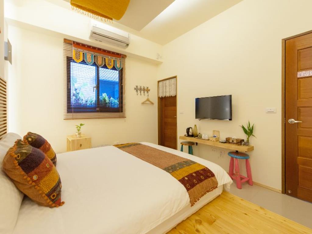 松田民宿(Songtian Bed and Breakfast)
