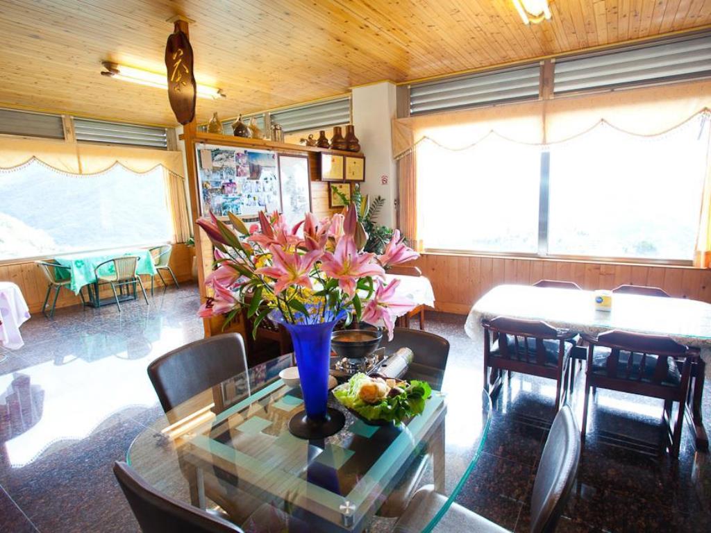 清境天祥茶行景觀民宿(Tian Hsiang Tea Hostel)