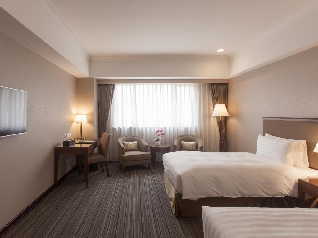 富信大飯店-台北旗艦館(Fushin Hotel-Taipei)