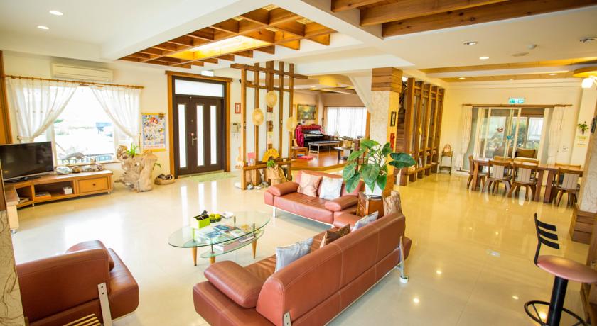 冬杉荷歐式民宿(Dong Shan He B&B)