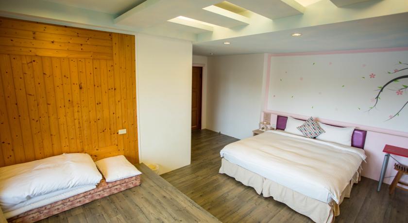 冬杉荷歐式民宿(Dong Shan He B&B)