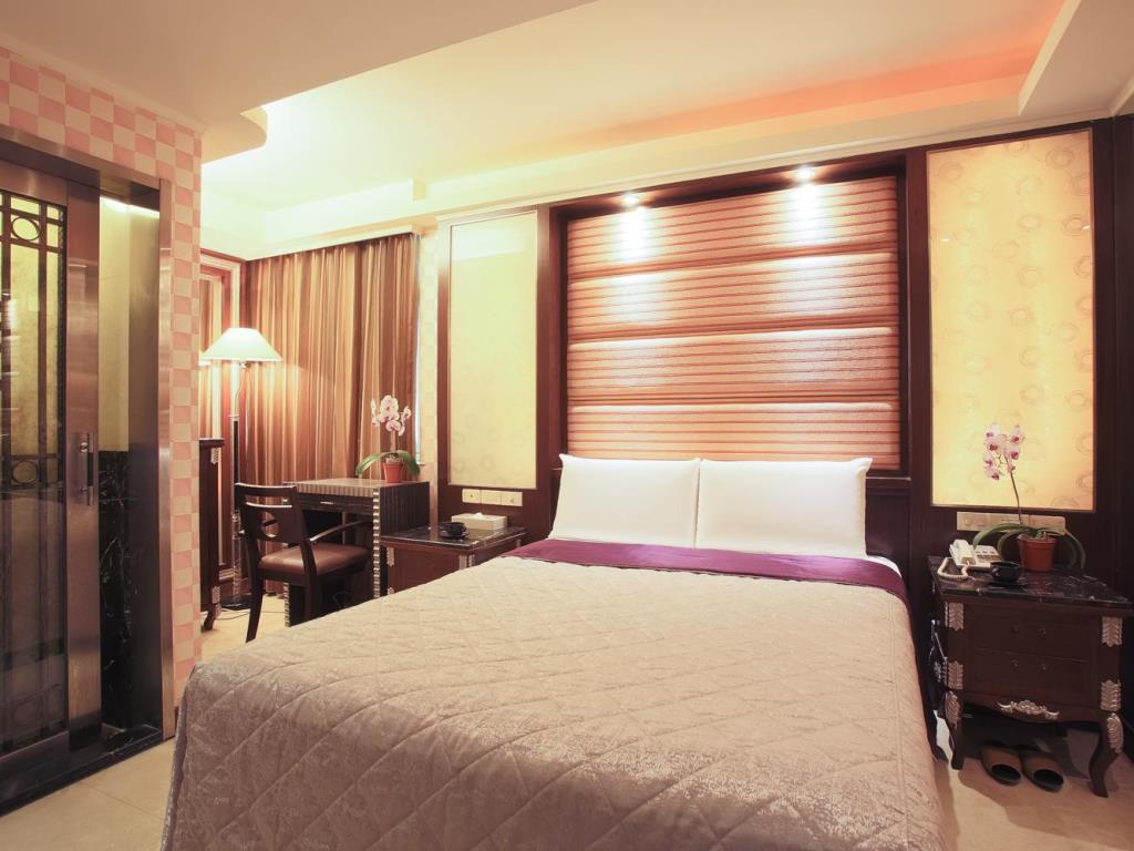 最愛商務飯店(Best Love Boutique Hotel)