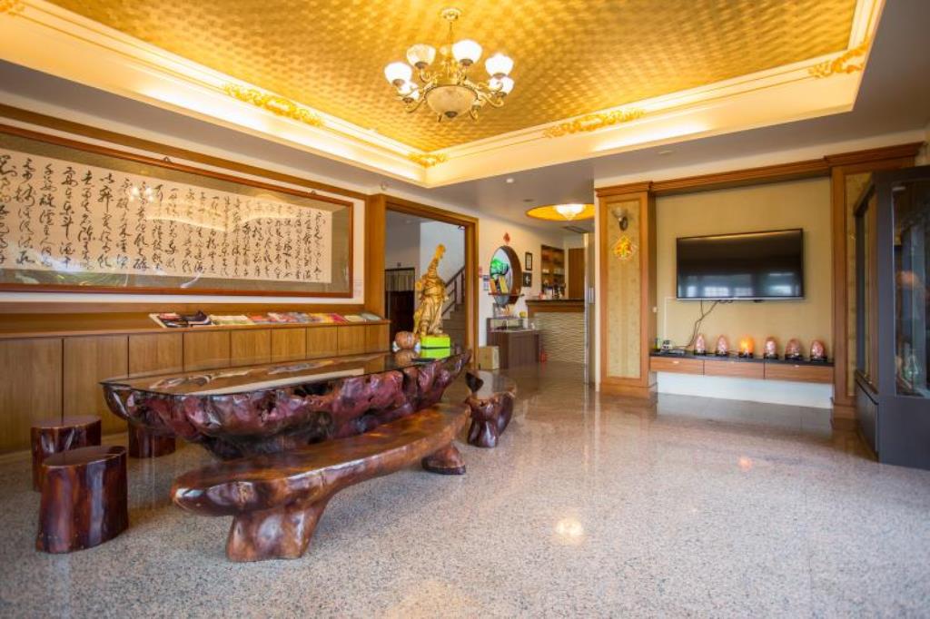 茄苳園休閒民宿(jia dong garden)