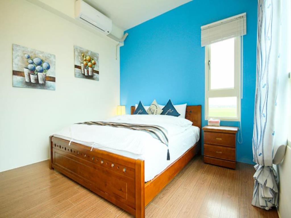 水岸恬園民宿(Dongshan Township Free Garden Bed and Breakfast)