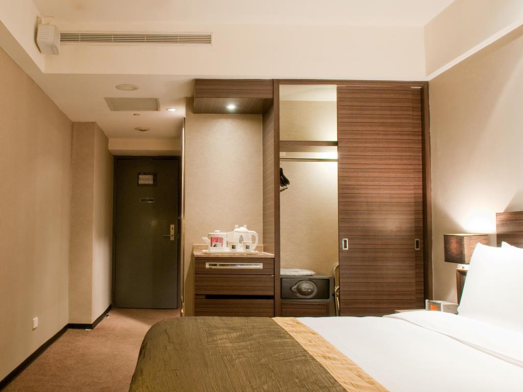 天閣酒店-林森店(Tango Hotel Taipei LinSen)