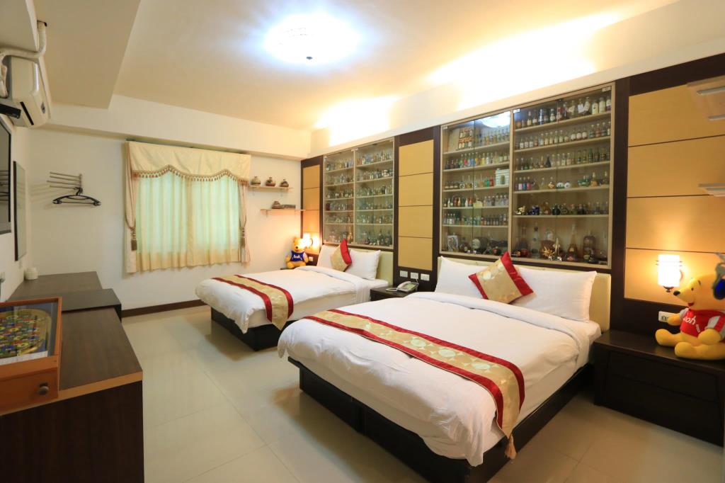 華納小筑(Warner Leisur Hotel)
