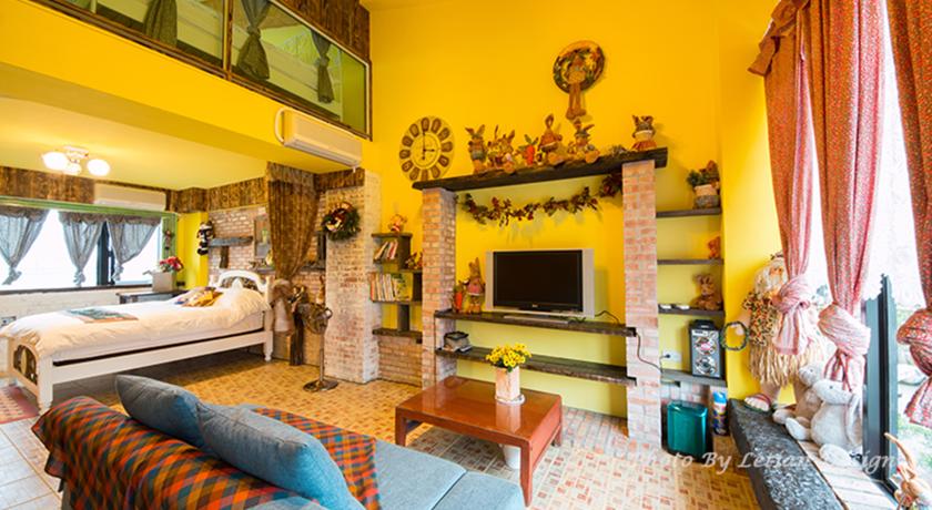 貓天空寵物鄉村民宿(Cat Sky Country Homestay)