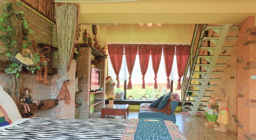 貓天空寵物鄉村民宿(Cat Sky Country Homestay)