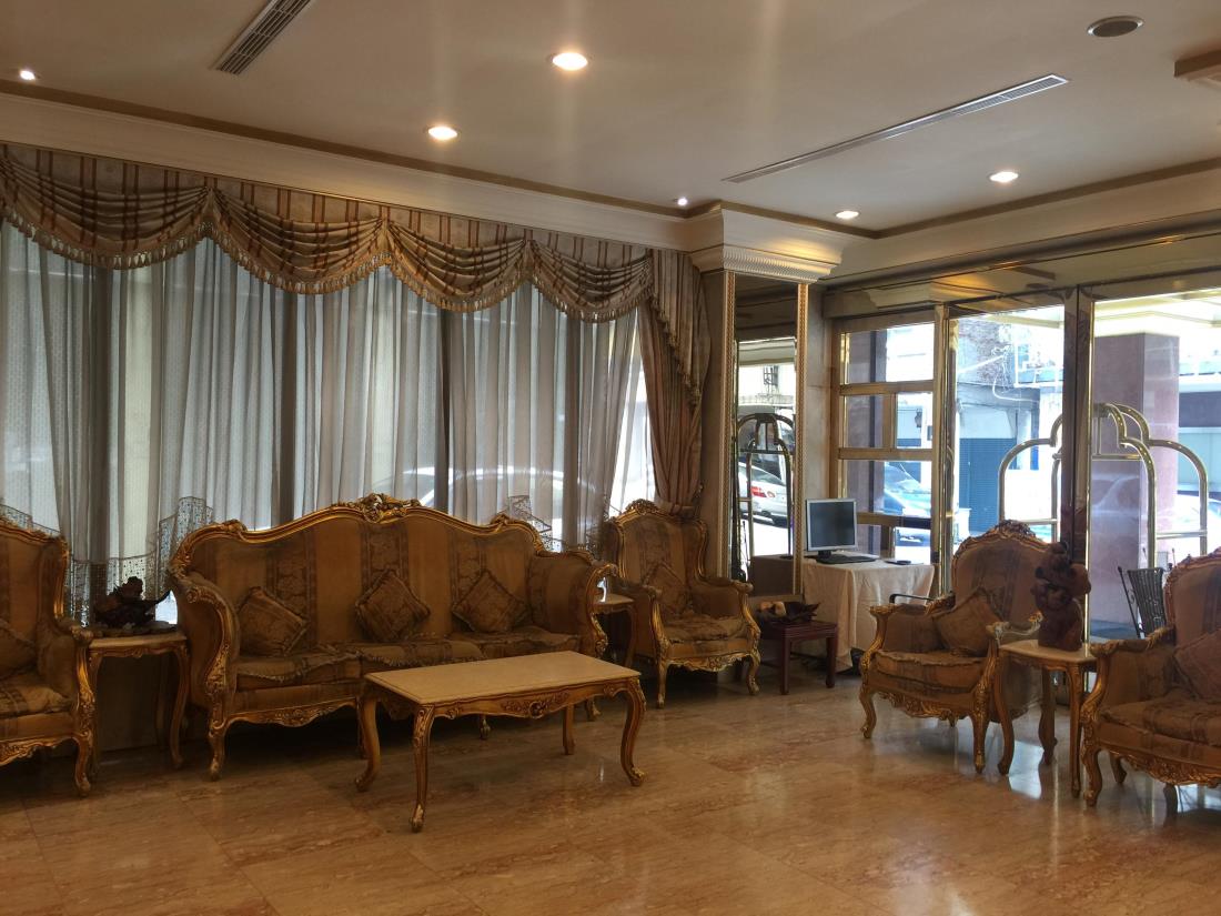 嘉豪大飯店(Olympic Hotel)