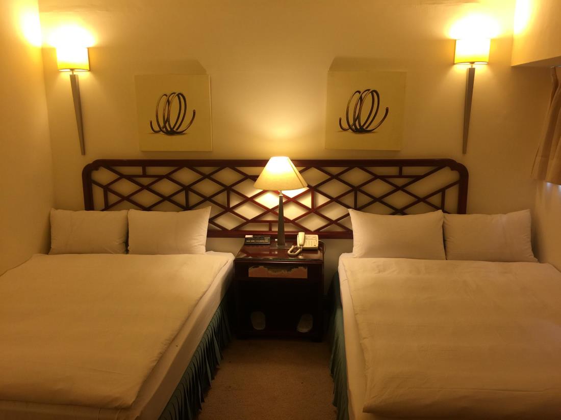 嘉豪大飯店(Olympic Hotel)