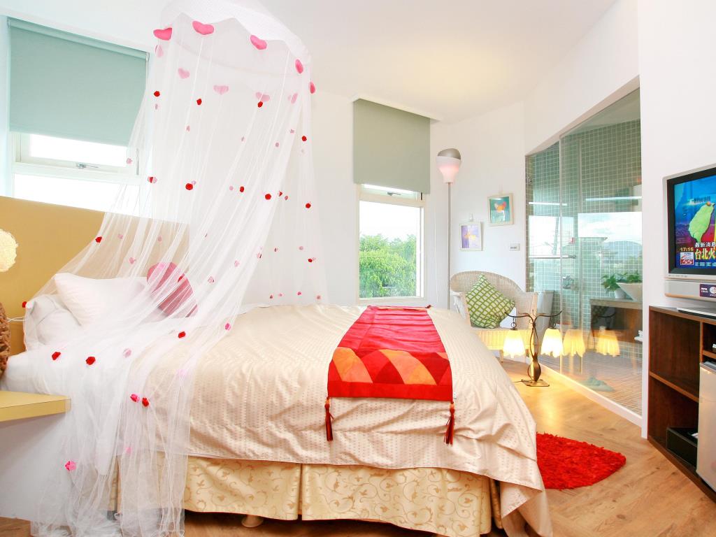 糖果屋民宿(Candy House B&B)