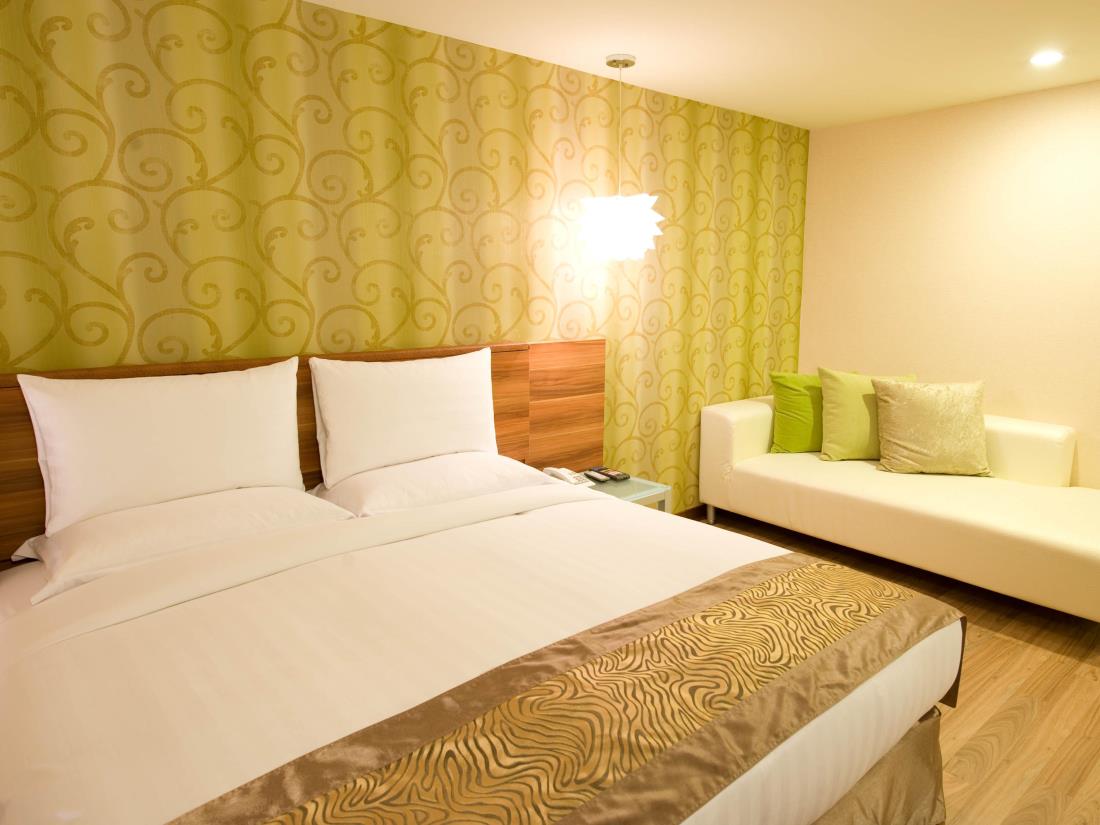 大益商旅(T Hotel)