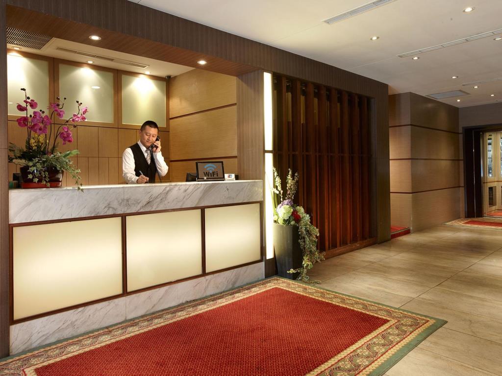 伊倫商務旅館(Erin Hotel)