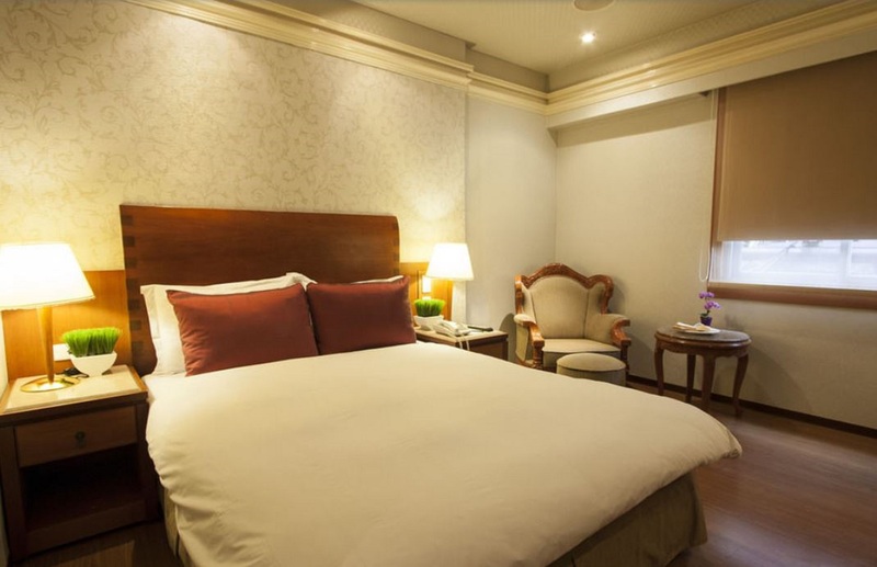 伊倫商務旅館(Erin Hotel)