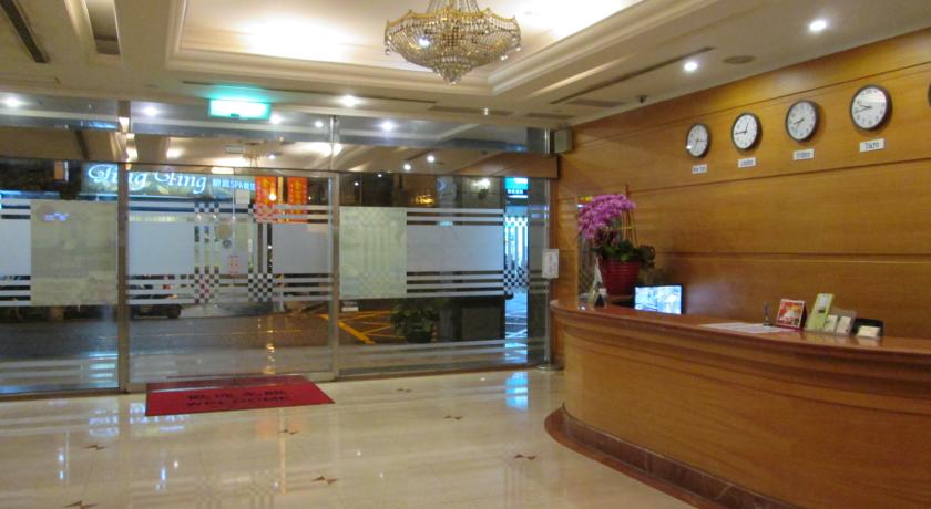 冠君大飯店(Champion Hotel)