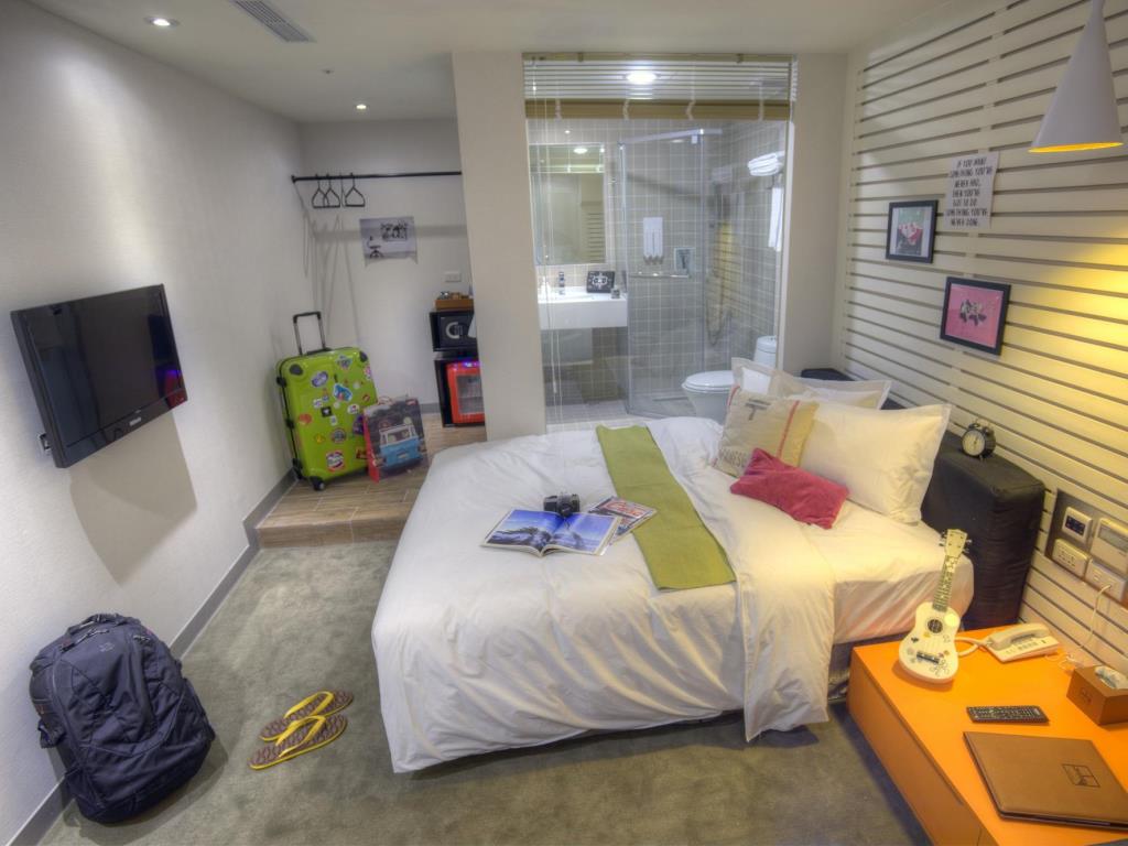 二十輪旅店(SWIIO Hotel)
