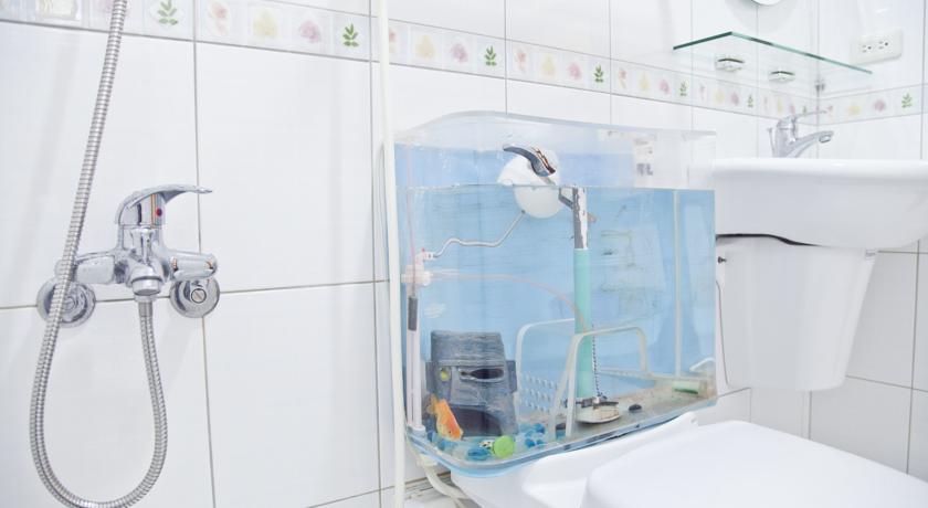 马桶有鱼民宿(Toilet Fish B&B)