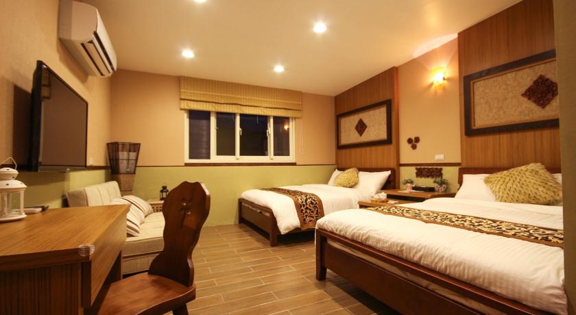 貝悅民宿(Bei Yue Bed and Breakfast)