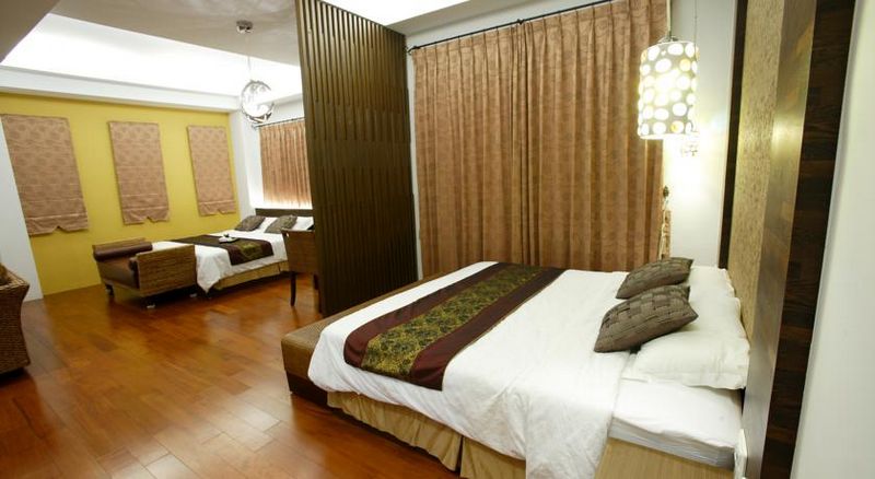 白舍villa精緻民宿(Whiteinn Villa)