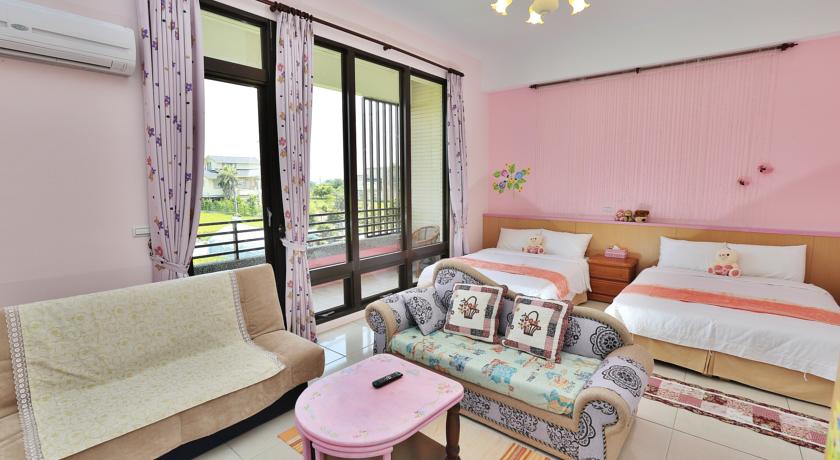 蜻蜓雅茿(Dragon Fly Bed and Breakfast)