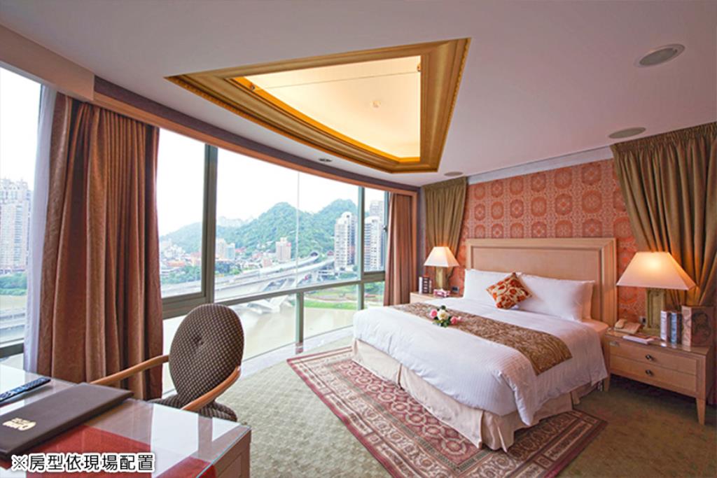 和昇帝景飯店(Lake Hotel)
