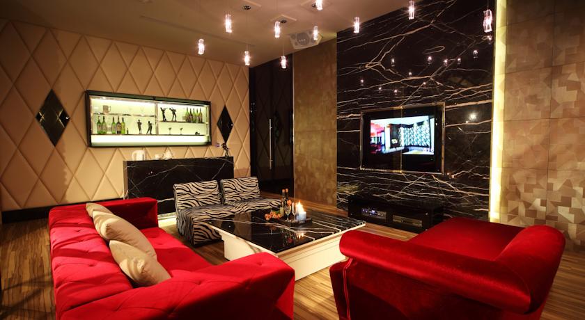 為楓渡假別館(Wehome Motel)