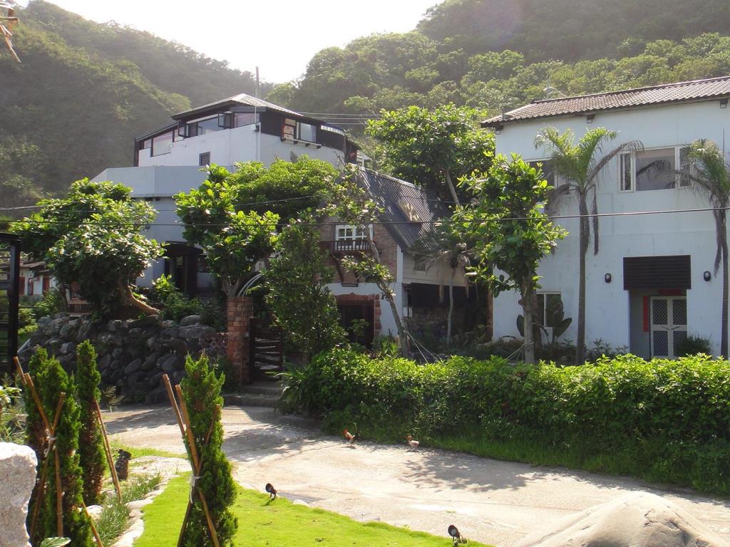 十二號橋空間民宿(Bridge 12th Bed and Breakfast)