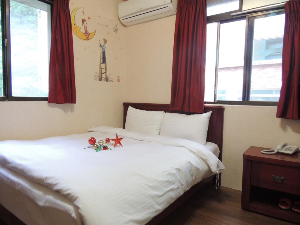 礁溪溫泉商旅(Jiaosi Hotspring Hotel)