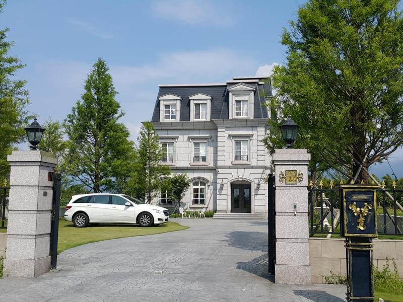 上萊茵莊園(Haut-Rhin Villa)