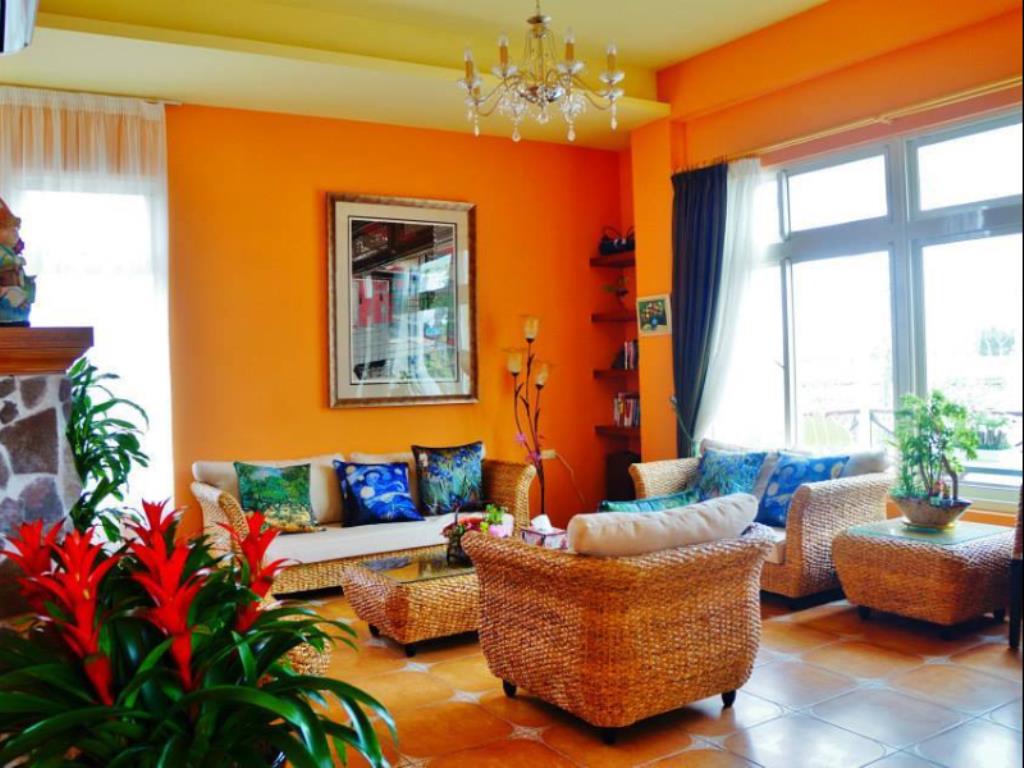 安農左岸民宿(Annong River Bed and Breakfast)